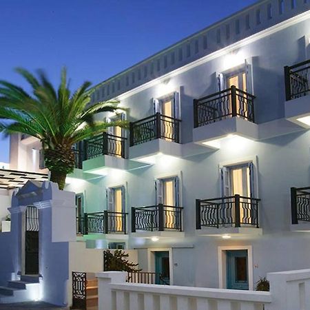 Virginia Hotel Tinos Exterior photo